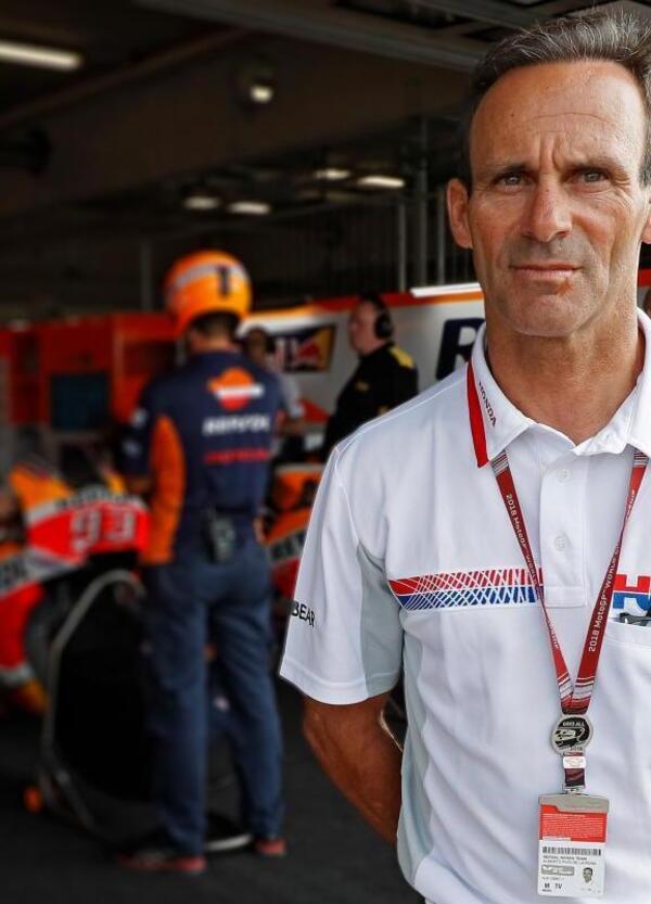 Alberto Puig, l&#039;addio di Repsol a Honda HRC dopo trent&#039;anni e quelle scuse che mancano: &ldquo;Le cose a volte finiscono&quot;