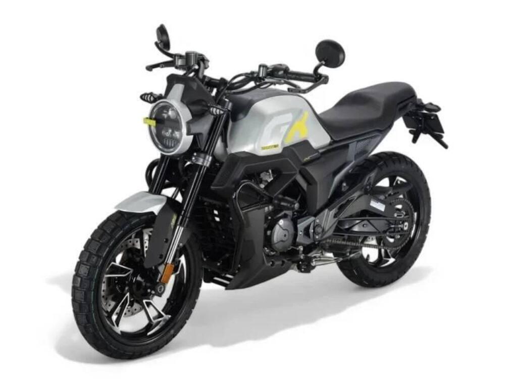 Zontes ZT125-GK (2022 - 25)