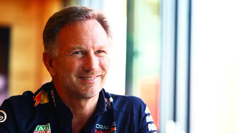 F1. Horner: &quot;I mondiali non sono pi&ugrave; scontati. Newey in Aston Martin? Gli auguro il meglio per il futuro&quot;