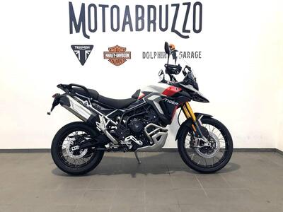 Triumph Tiger 900 Rally Pro (2020 - 23) nuova