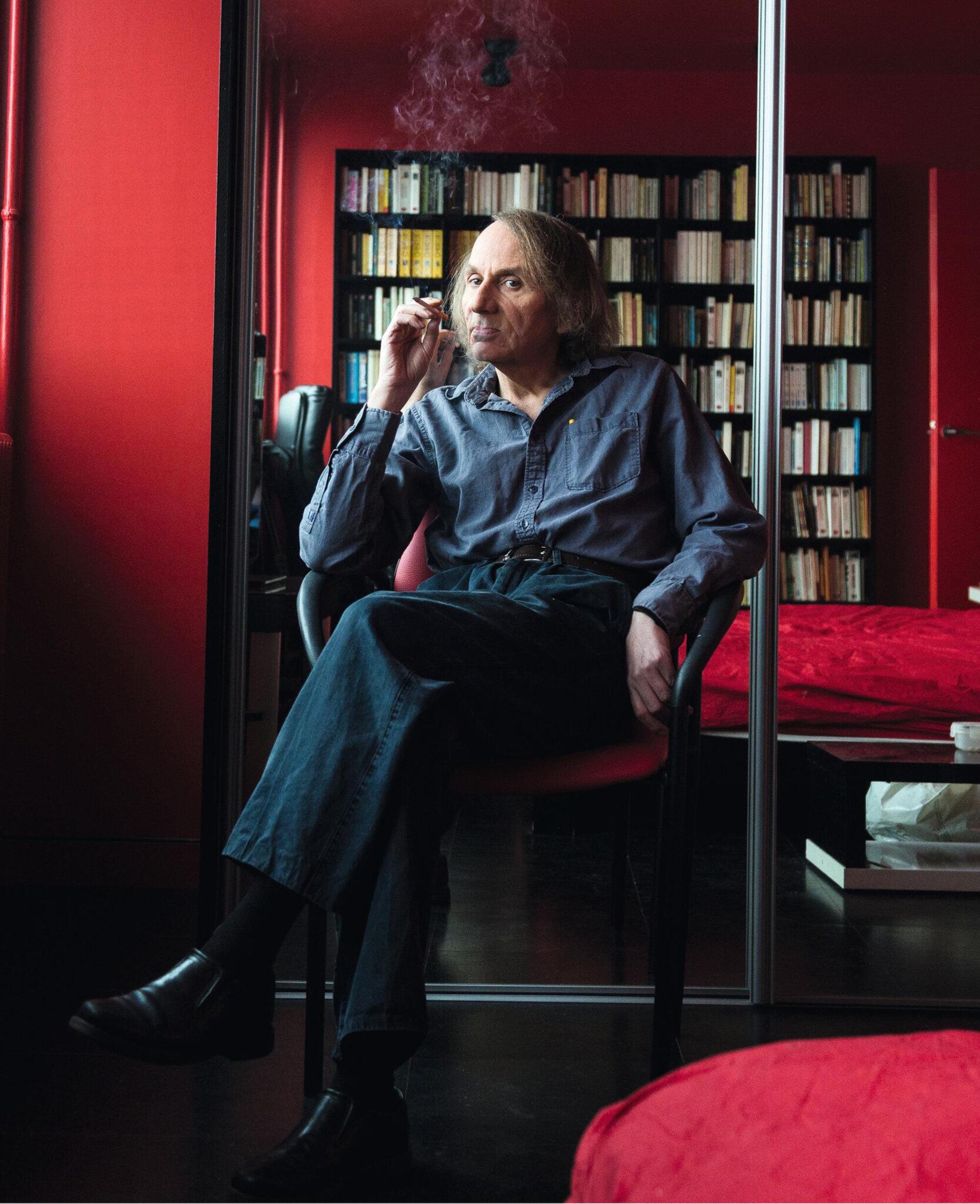 Michael Houellebecq