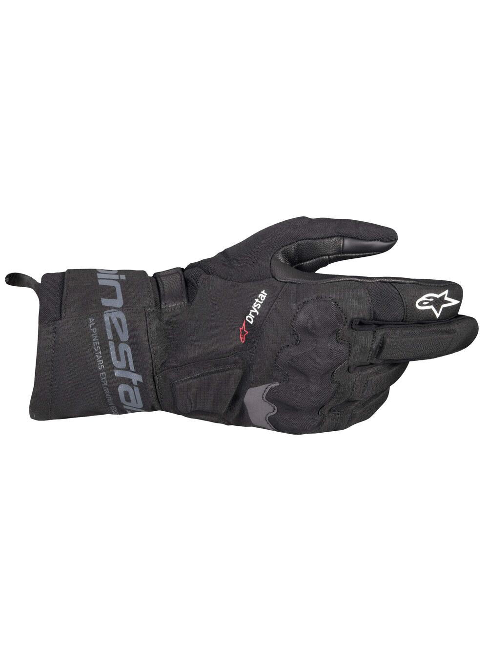 Guanti moto invernali Alpinestars Insulated WT-3 D
