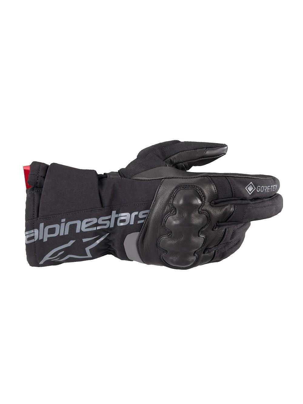 Guanti moto invernali Alpinestars WT-4 Insulated G