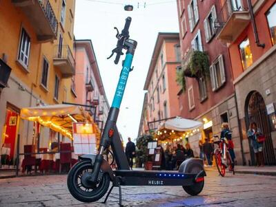 120 monopattini rubati a Palermo: la Polizia indaga