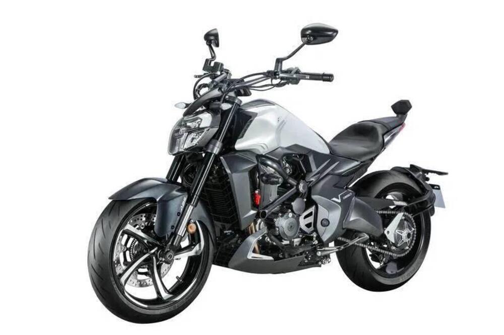 Zontes ZT350-V1 (2022 - 25)