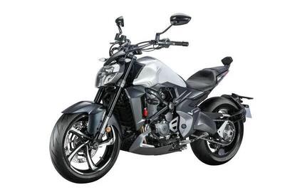 Zontes ZT350-V1 (2022 - 25) nuova