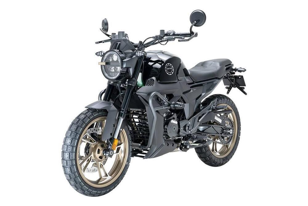 Zontes ZT125-G1 (2020 - 26) (2)