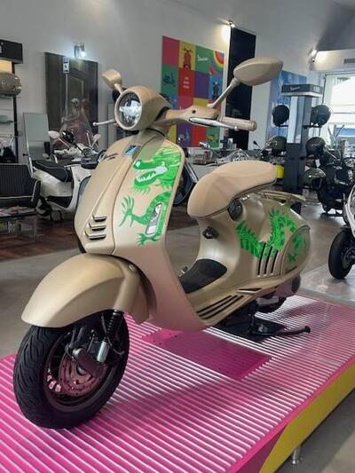 Vespa Vespa 946 Dragon 125 (2024) nuova