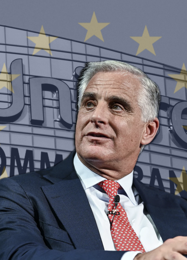 La superbanca europea contro gli Usa &egrave; made in Italy? Dopo Intesa San Paolo tocca a Unicredit, che compra le azioni di Commerzbank (Deutsche Bank) e&hellip;