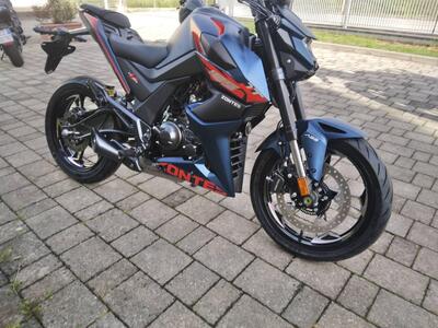 Zontes ZT125-U (2020 - 25) nuova