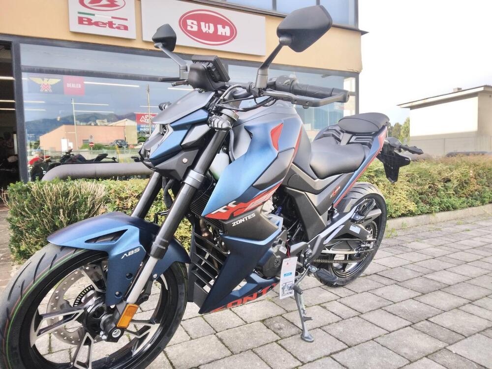 Zontes ZT125-U (2020 - 25) (2)