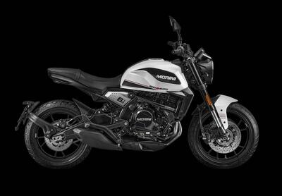 Moto Morini SEIEMMEZZO STR (2022 - 25) nuova