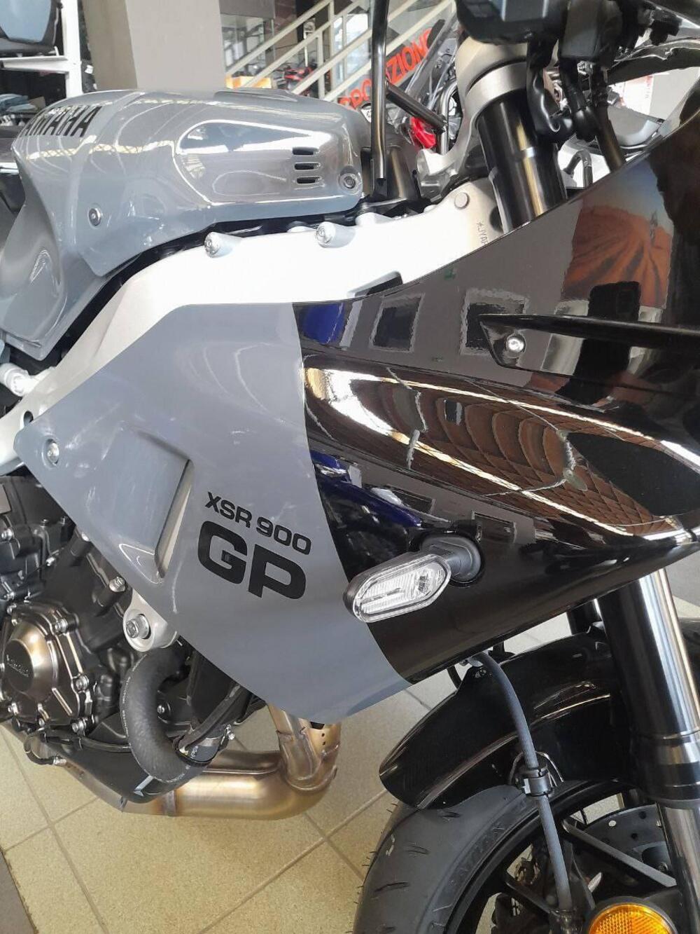 Yamaha XSR 900 GP (2024 - 26) (8)