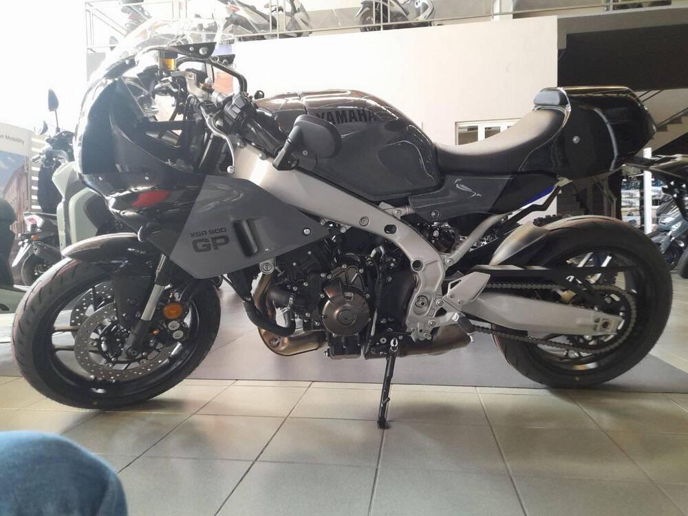 Yamaha XSR 900 GP (2024 - 26) (2)