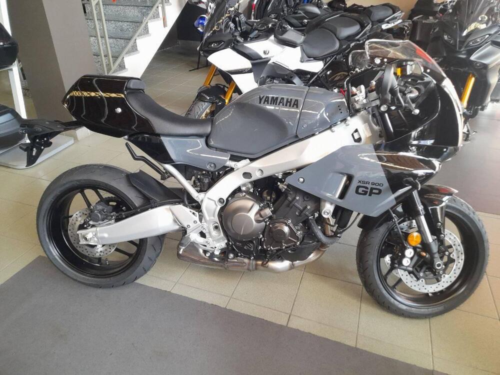 Yamaha XSR 900 GP (2024 - 26) (3)