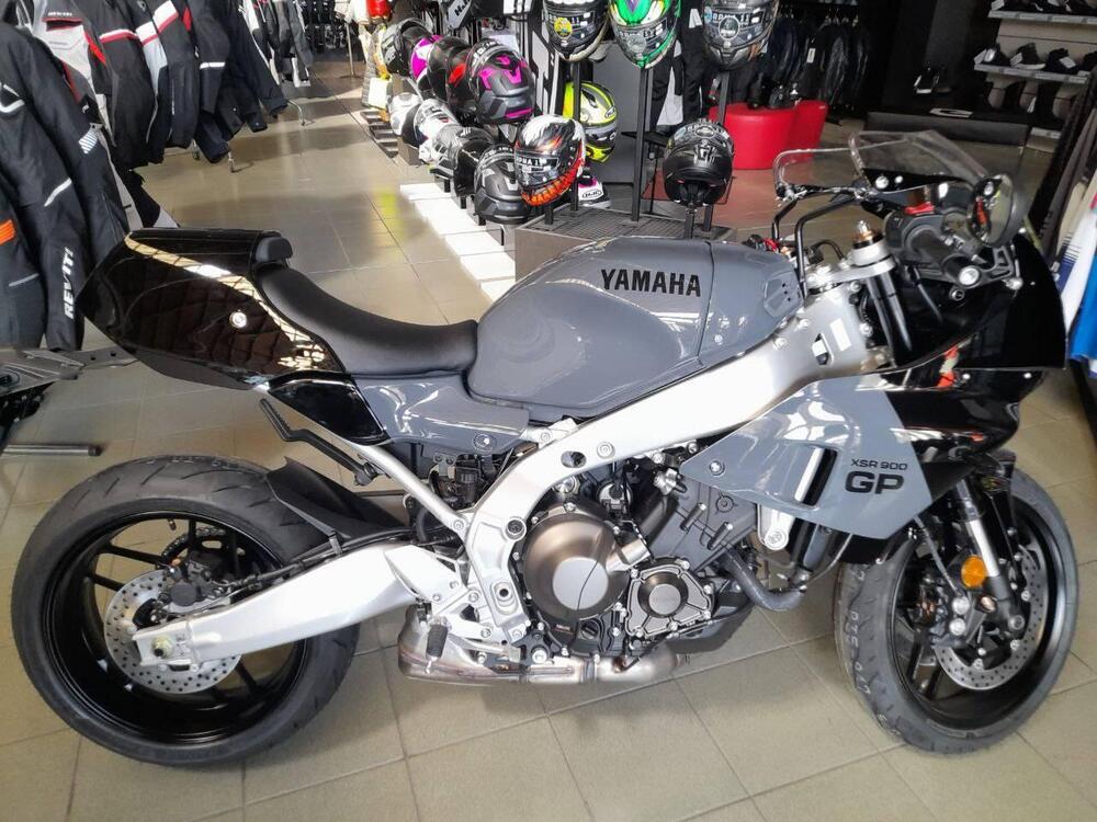 Yamaha XSR 900 GP (2024 - 26) (7)