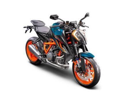 KTM 1290 Super Duke R EVO (2022 - 23) nuova