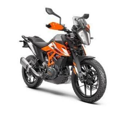 KTM 390 Adventure (2022 - 24) nuova