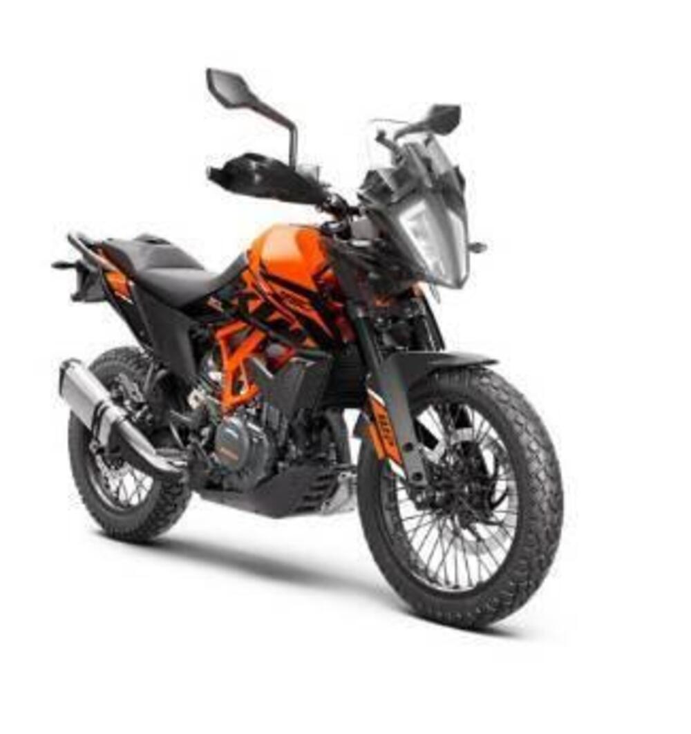 KTM 390 Adventure SW "Spooked Wheels" (2023 - 24)
