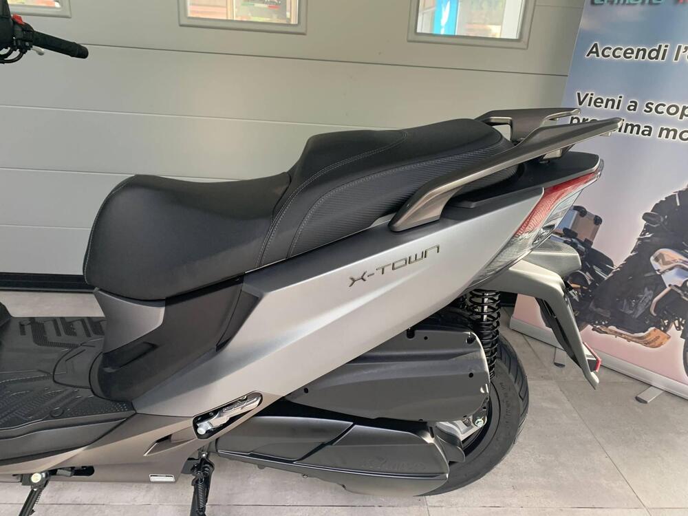 Kymco X-Town 300i City (2021 - 25) (3)