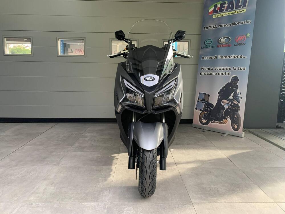 Kymco X-Town 300i City (2021 - 25) (4)