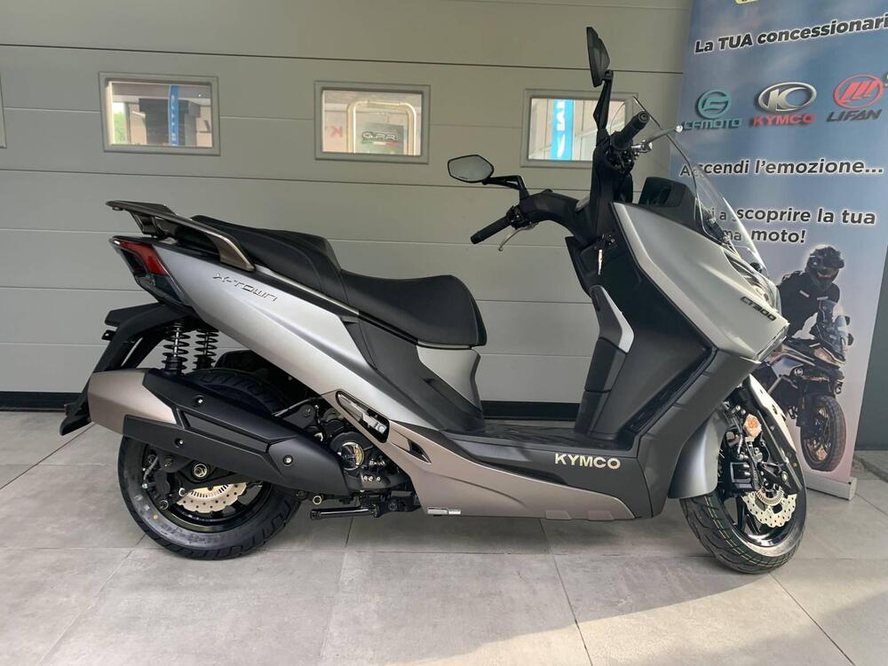 Kymco X-Town 300i City (2021 - 25) (8)