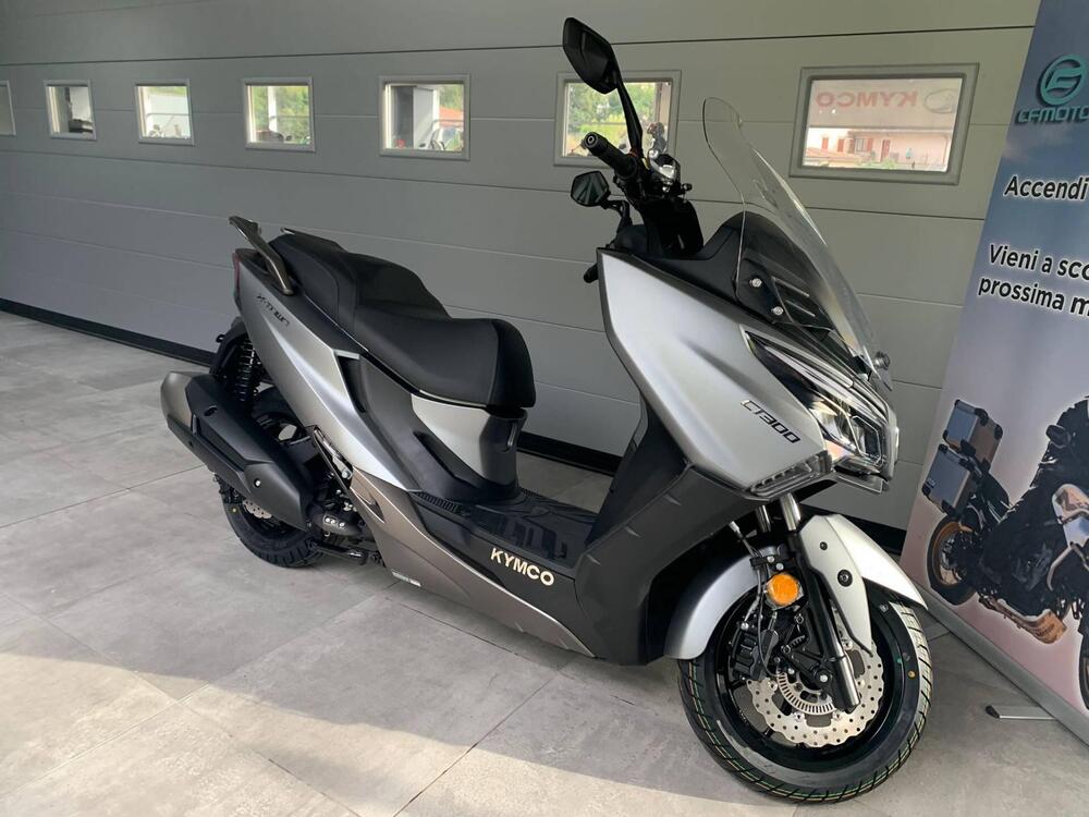 Kymco X-Town 300i City (2021 - 25) (9)