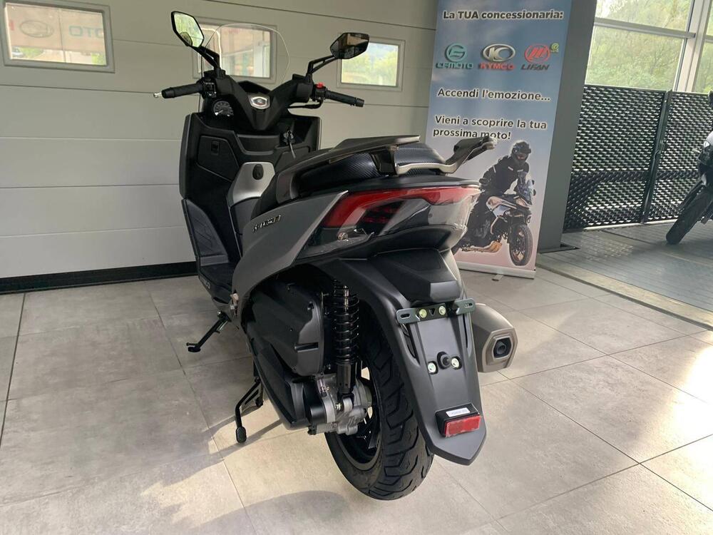 Kymco X-Town 300i City (2021 - 25) (11)