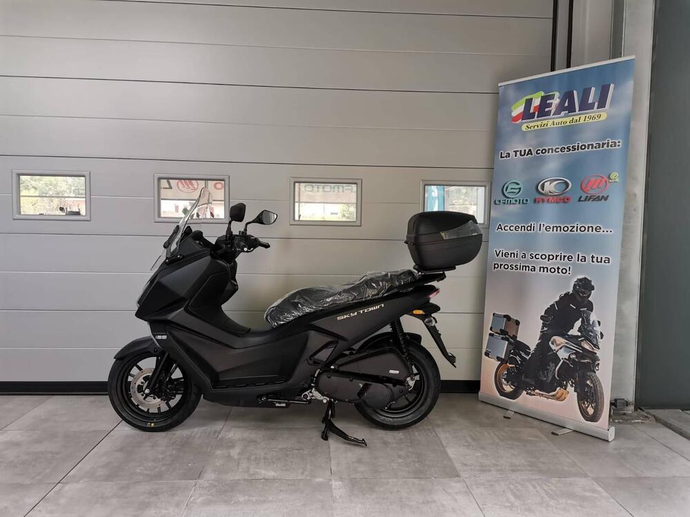 Kymco Skytown 125i (2024 - 25) (3)