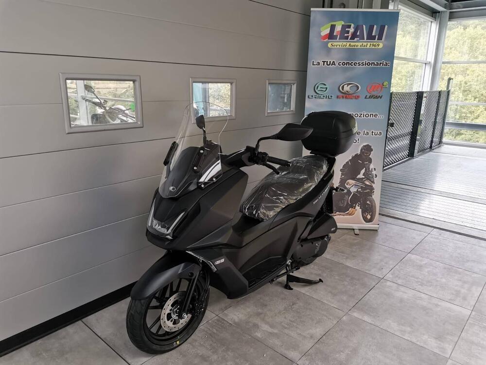 Kymco Skytown 125i (2024 - 25)