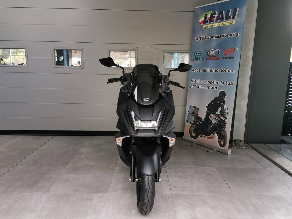 Kymco Skytown 125i (2024 - 25) (4)
