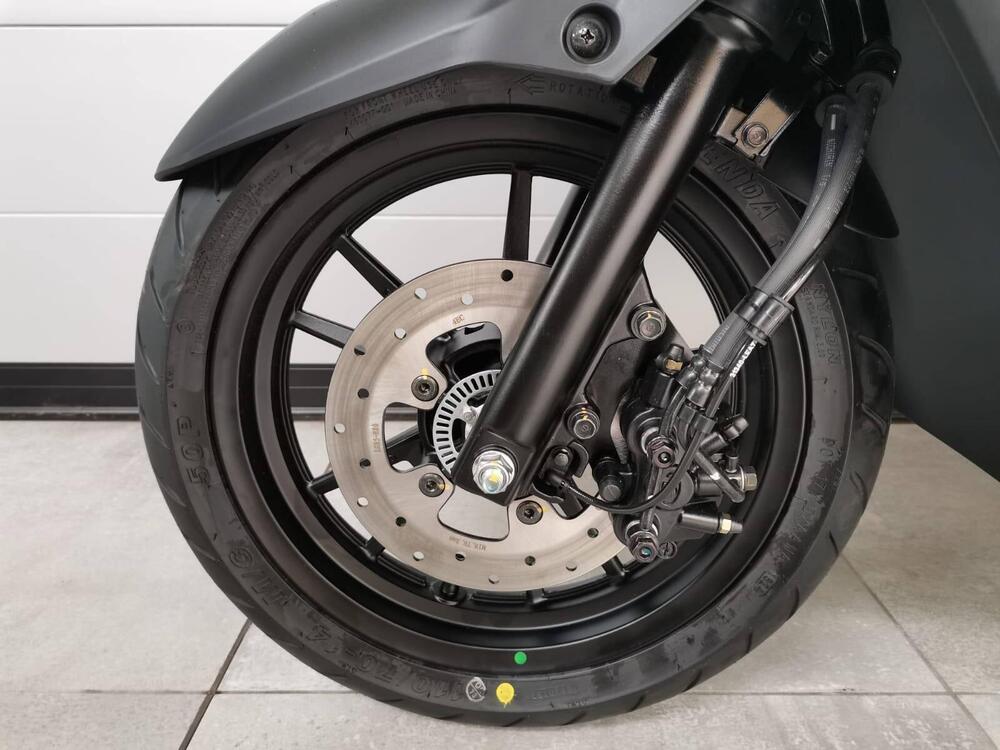 Kymco Skytown 125i (2024 - 25) (8)