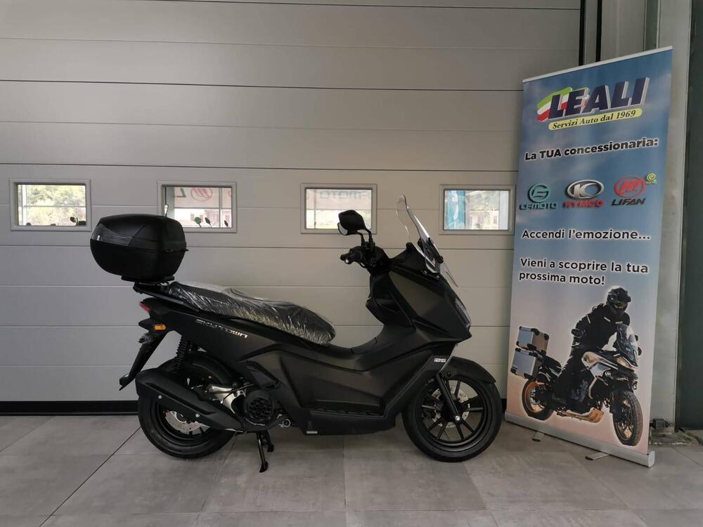 Kymco Skytown 125i (2024 - 25) (12)