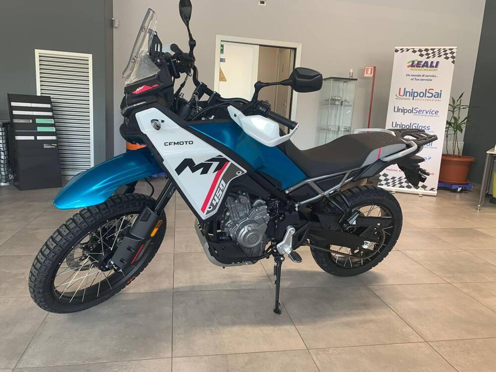 CFMOTO 450MT (2024 - 25)