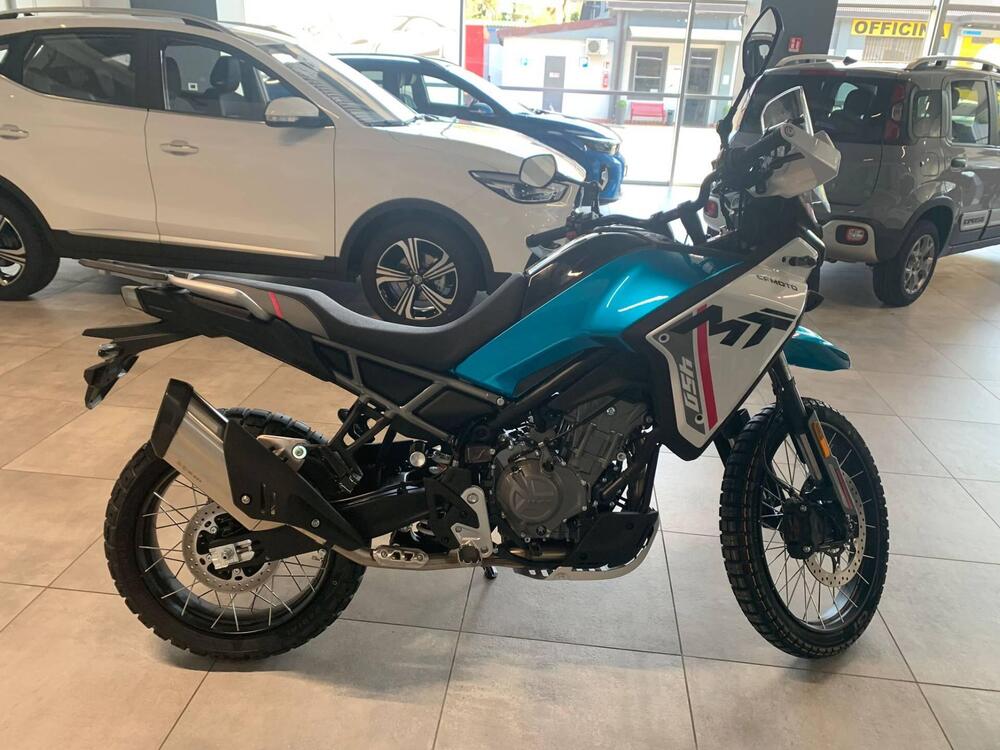 CFMOTO 450MT (2024 - 25) (5)