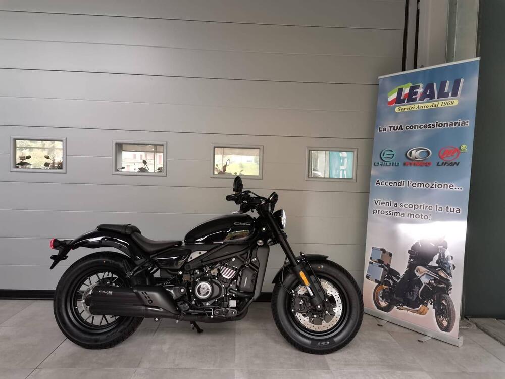 CFMOTO 450CL-C (2024 - 25) (3)