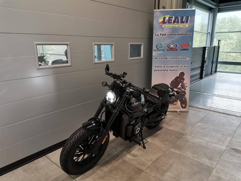 CFMOTO 450CL-C (2024 - 25) (5)