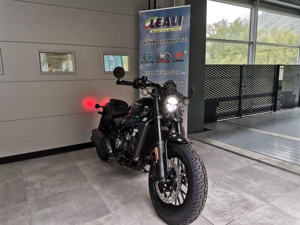 CFMOTO 450CL-C (2024 - 25) (7)