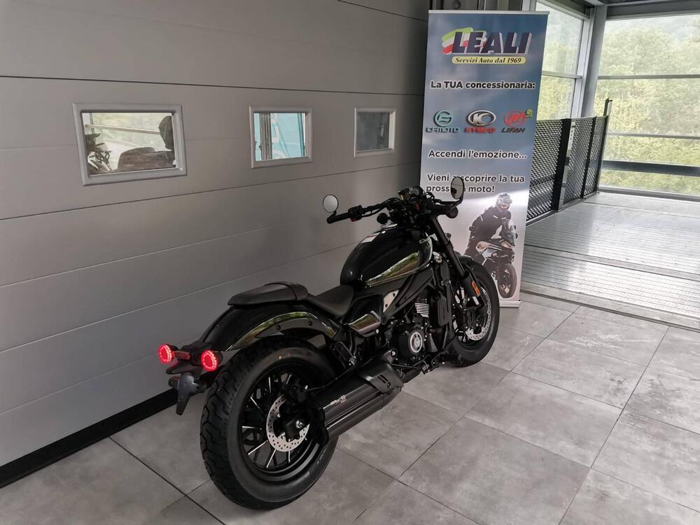 CFMOTO 450CL-C (2024 - 25) (9)