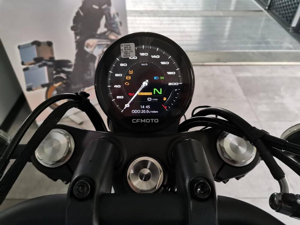 CFMOTO 450CL-C (2024 - 25) (12)