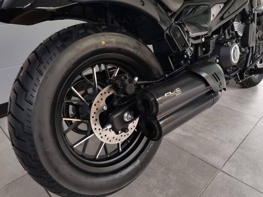 CFMOTO 450CL-C (2024 - 25) (18)