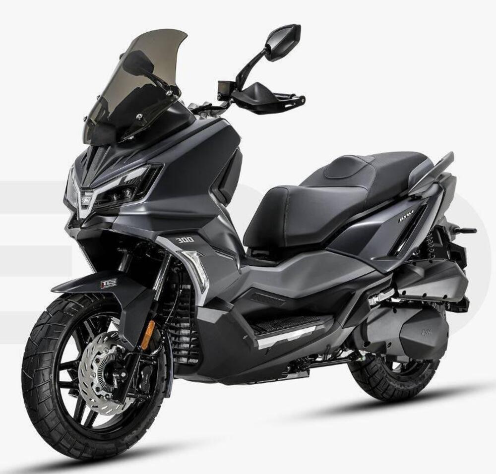 Sym ADX 300 (2024 - 25) (2)