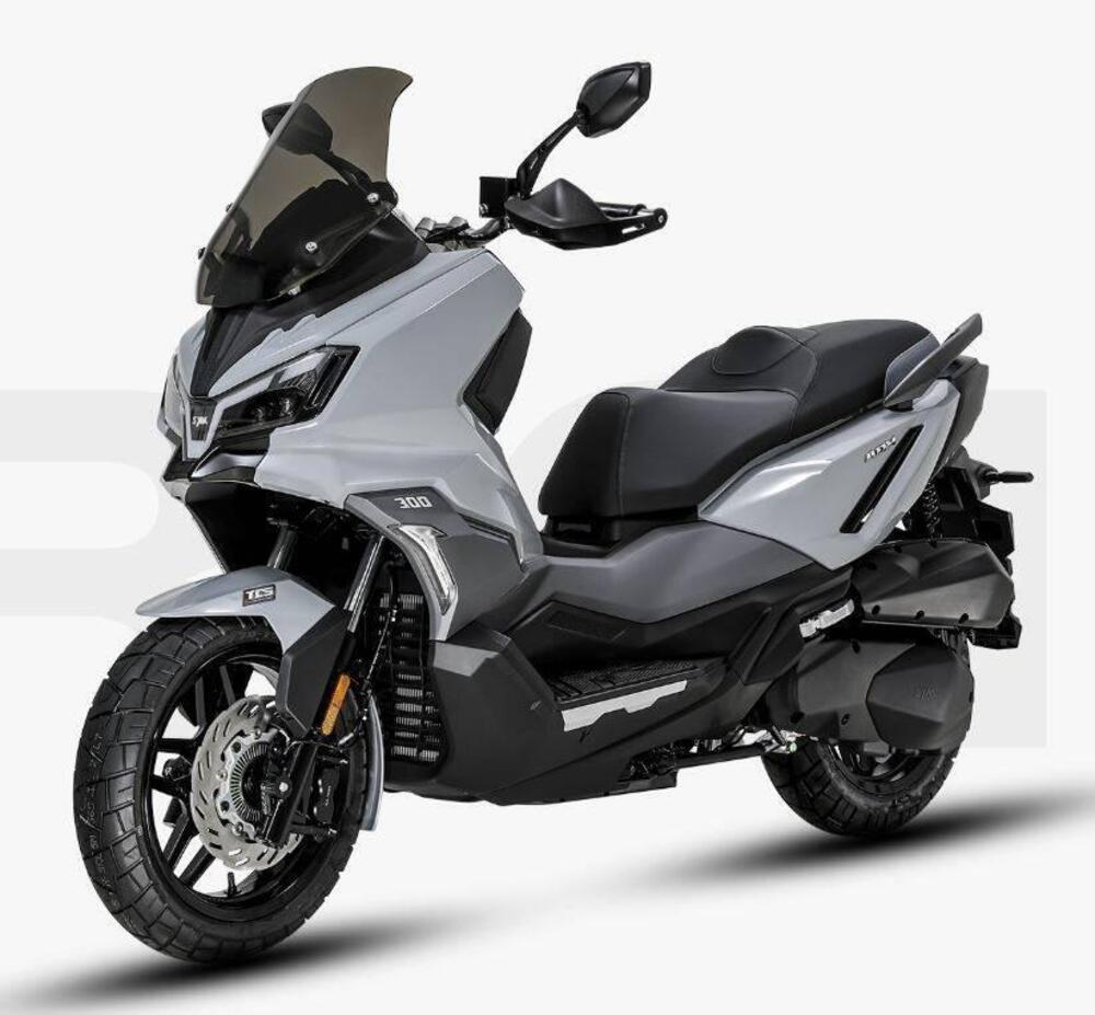 Sym ADX 300 (2024 - 25) (4)