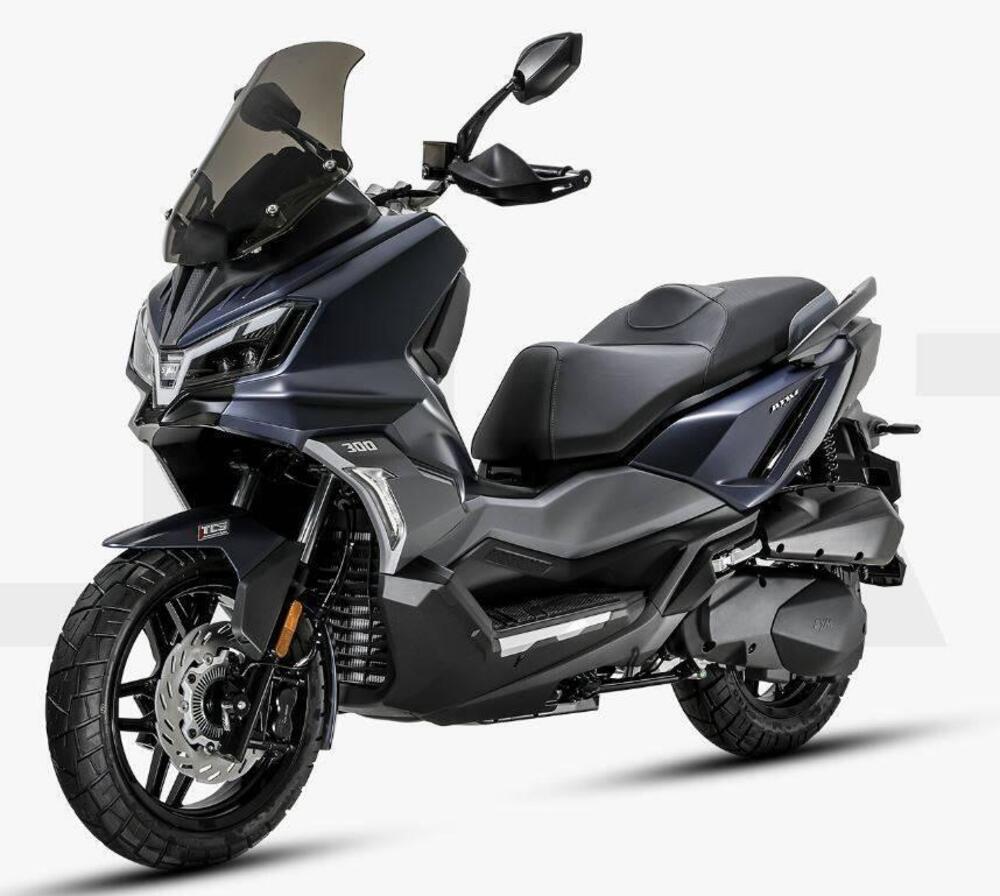 Sym ADX 300 (2024 - 25) (5)