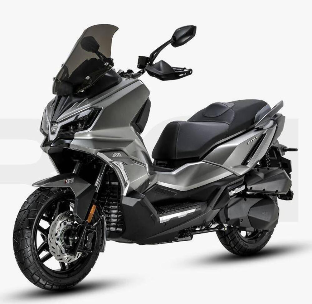 Sym ADX 300 (2024 - 25) (6)