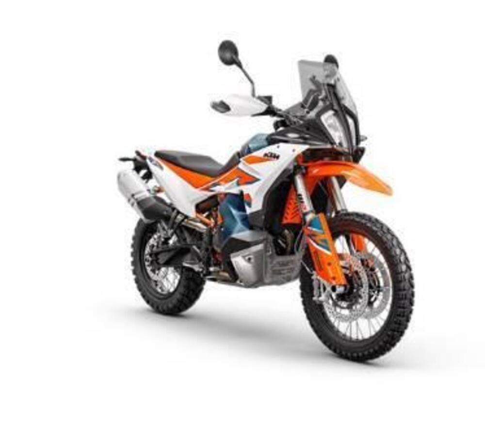 KTM 890 Adventure (2023 - 26)