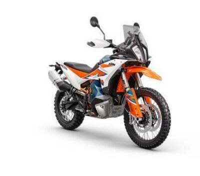 KTM 890 Adventure (2023 - 26) nuova