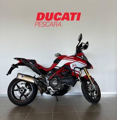 Ducati Multistrada 1200 S Pikes Peak (2016 - 17) usata