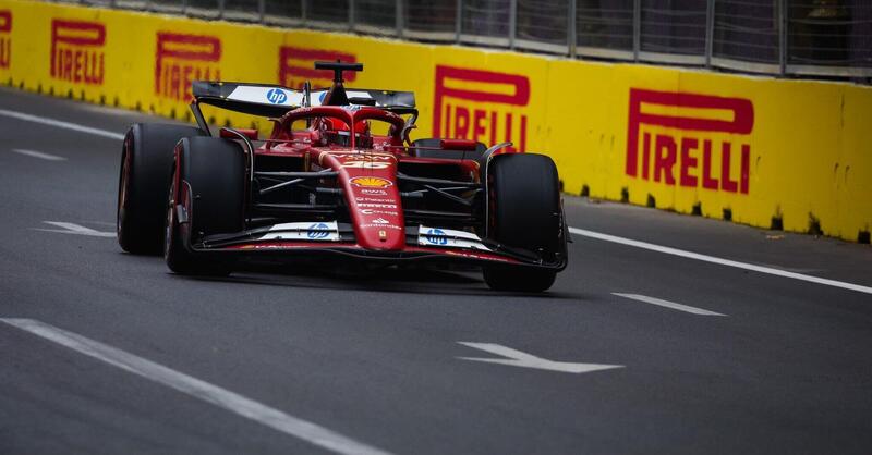 F1. Leclerc in pole, Verstappen dietro a Perez, Norris fuori alla Q1: i perch&eacute; delle qualifiche di Baku