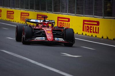 F1. Leclerc in pole, Verstappen dietro a Perez, Norris fuori alla Q1: i perch&eacute; delle qualifiche di Baku